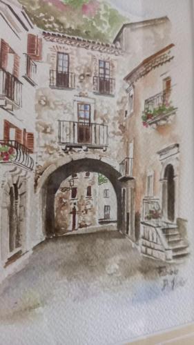 Pacentro Apartment | Alloggi Piazza Umberto Primo