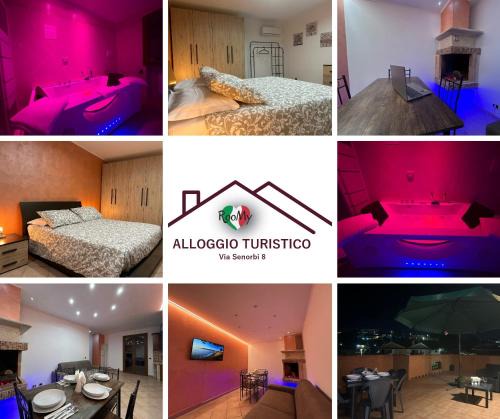 Ponte Galeria-La Pisana Apartment | Alloggio Senorbi 8