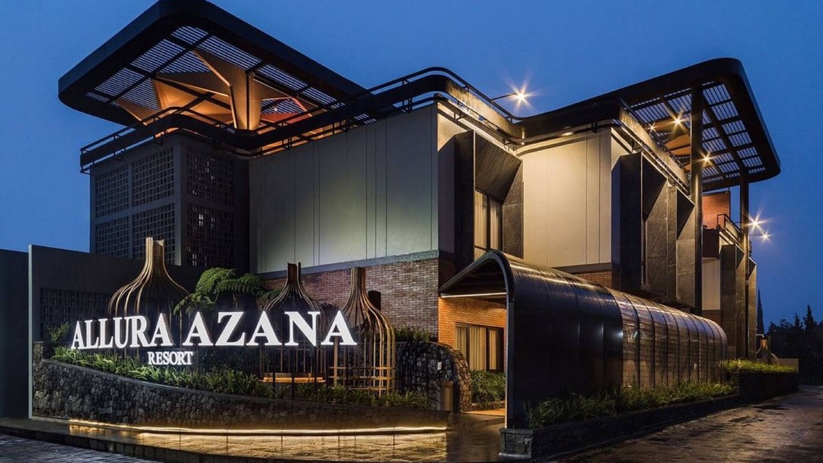 Hargomulyo Hotel | Allura Azana Resort Tawangmangu