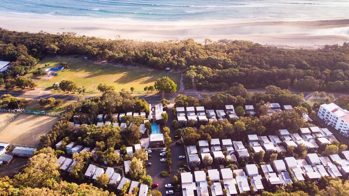 Point Lookout House | Allure Stradbroke Resort