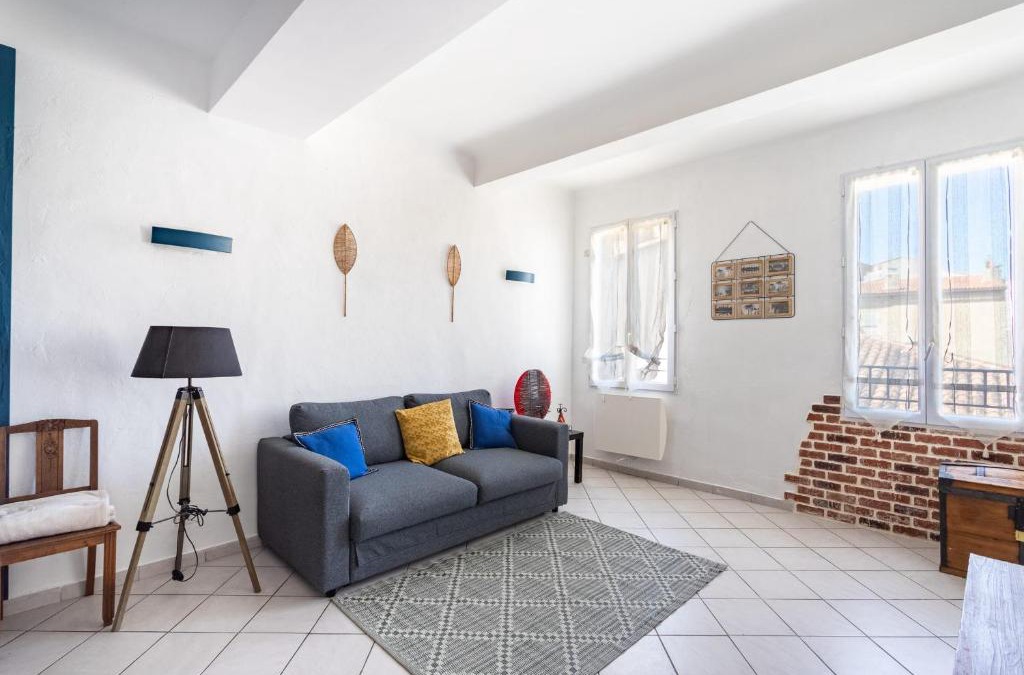 Old Town Apartment | Alluring 1 bedroom downtown - Dodo et Tartine