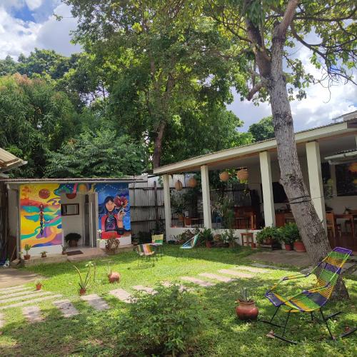 La Banda de Shilcayo Bed & Breakfast | ALMÁZYGO Bed & Breakfast