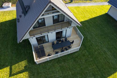 Buntenbock House | Alm-Chalet Exclusive 6