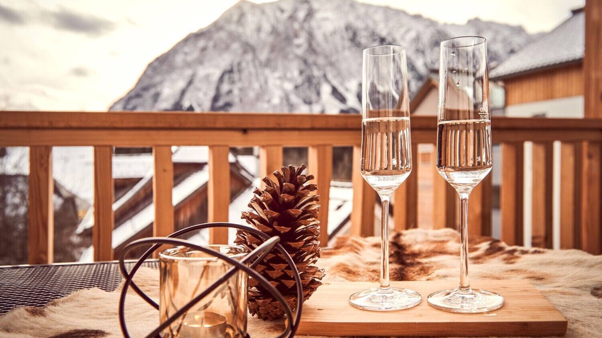 Tauplitz Apartment | Alm Lodge A6 - Tauplitz Lodges