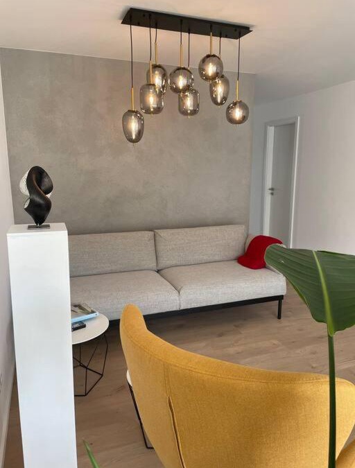 Beiertheim Apartment | Alma - Art Luxus Modern Ambiente