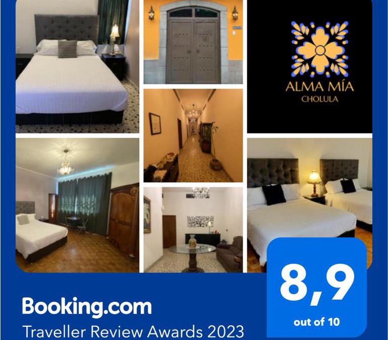 Cholula Bed & Breakfast | Alma mía - Hospedaje Cholula