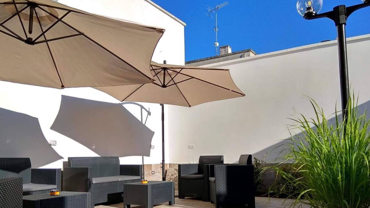 Carmiano Bed & Breakfast | Alma Salento