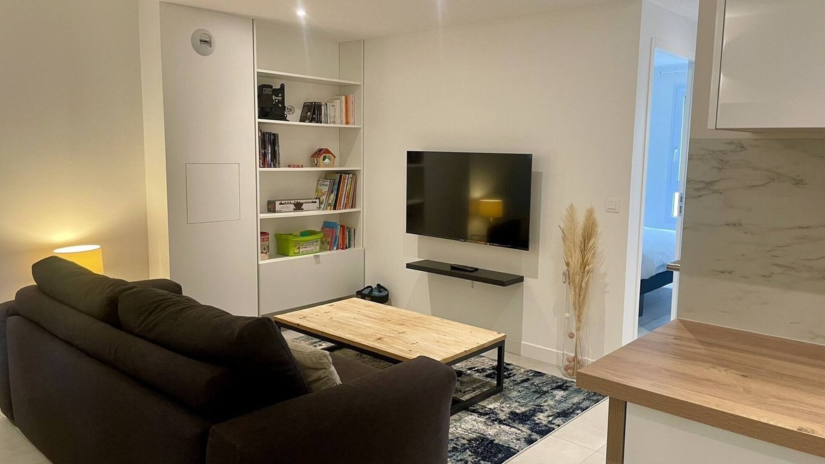 Magny-le-Hongre Apartment | Alma Square By Plaza - Near Disneyland Paris