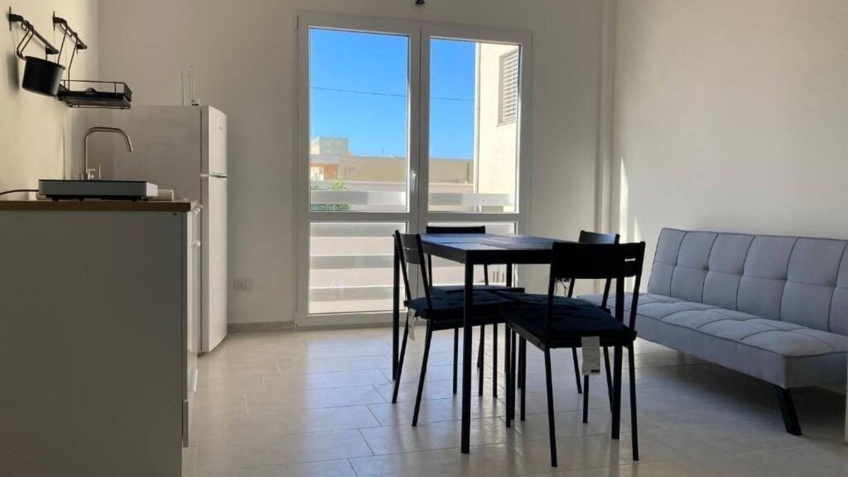 Scoglitti Apartment | Almarea open space in Sulemmari