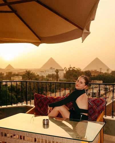 Kafrat al Jabal Hotel | Almas Pyramids Hotel