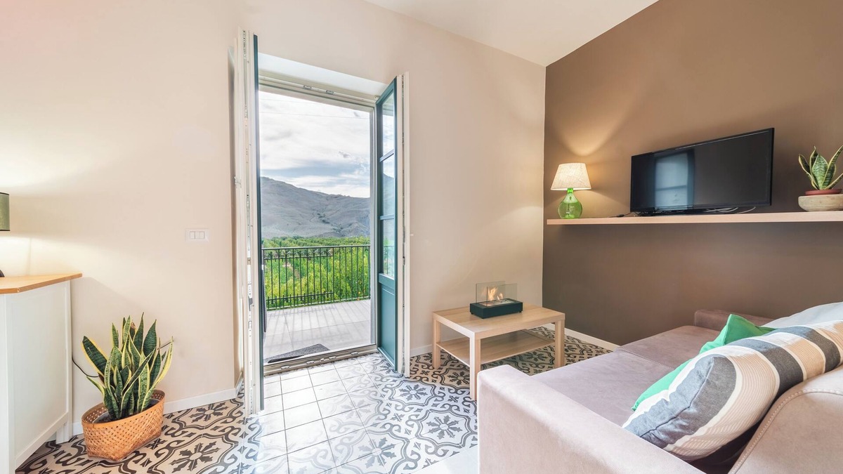 Bronte House | AlmaTellus Bronte - Sicilian Countryside Escape
