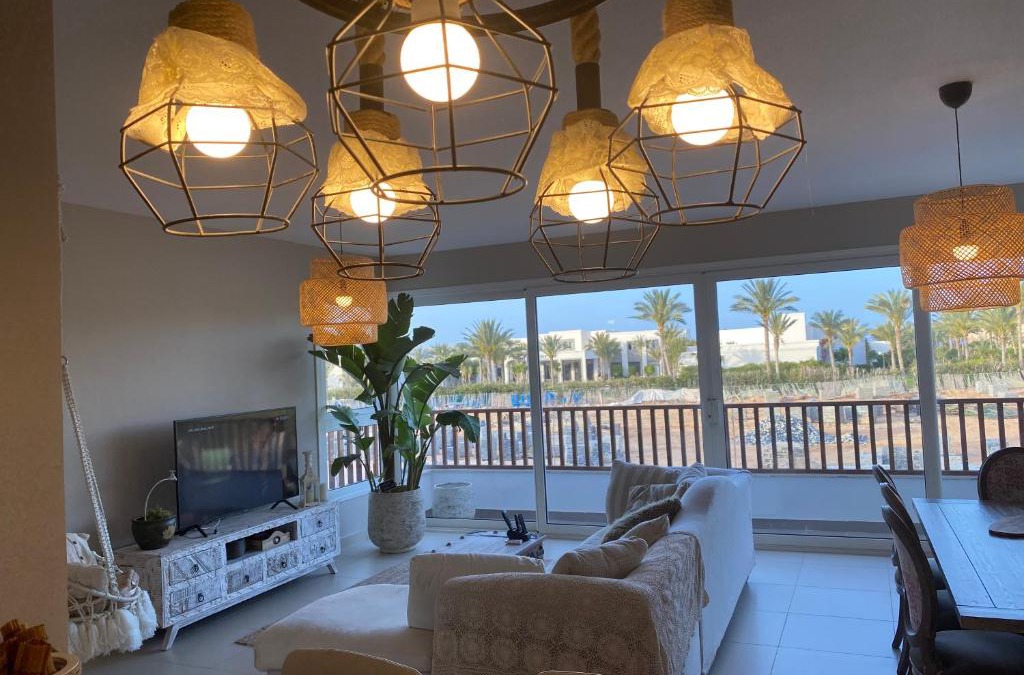 Marsa Matruh Ski Chalet | Almaza bay Beach Town Chalet