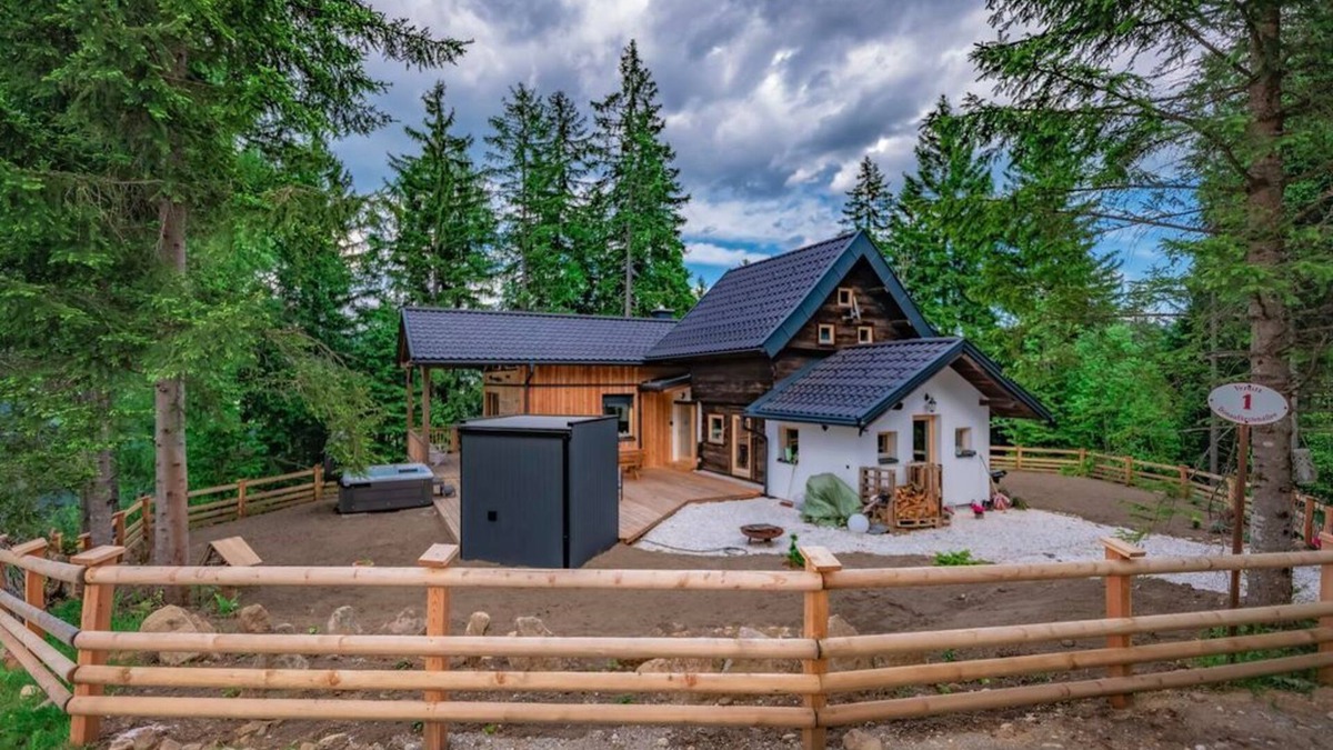 Verditz Ski Chalet | Almchalet Nina - Almchalet