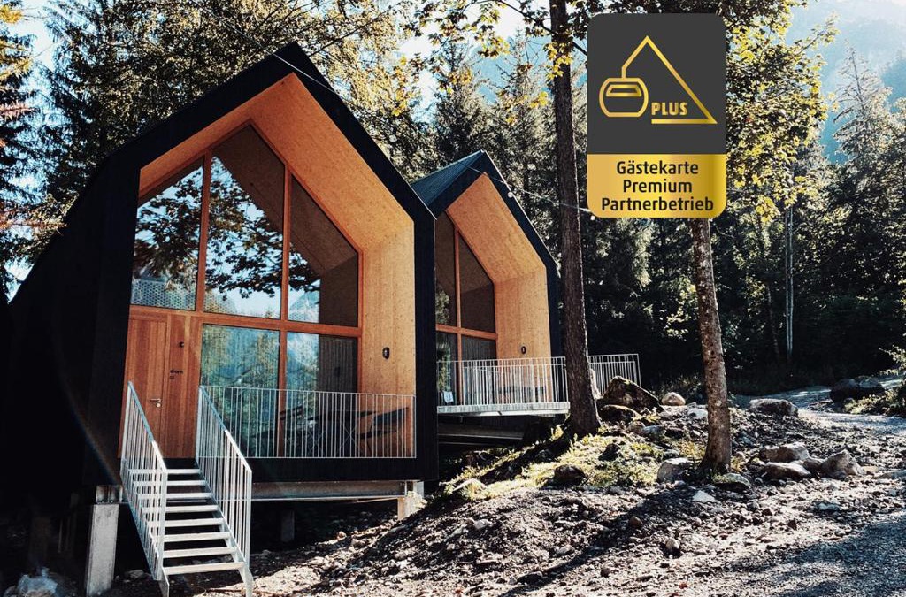 Brand House | Älmele - Waldchalets Brandnertal