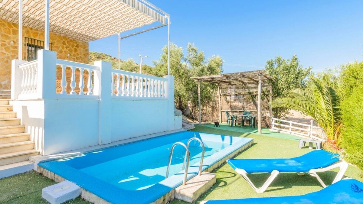 Los Corrales Villa | Almenara Los Corrales by Ruralidays