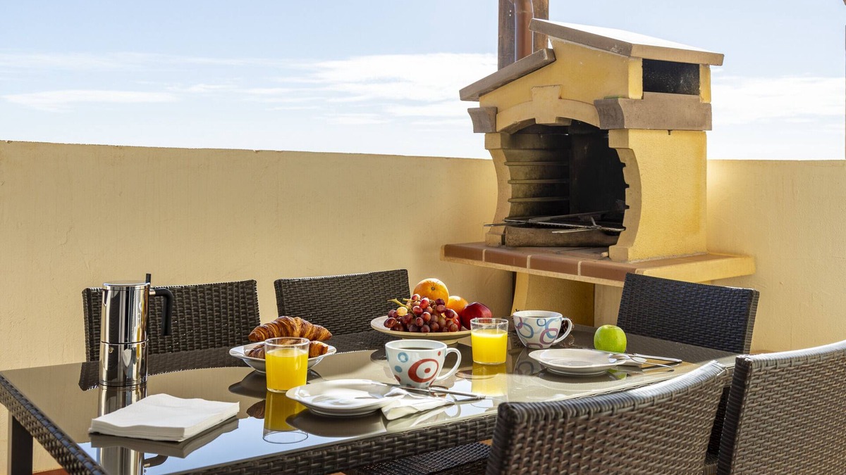 Enix Apartment | AlmeriaSuite Impressive Views Enix