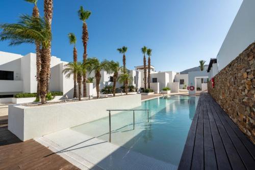 Playa Macenas Apartment | AlmeriaSuite Mojacar Macenas Sun