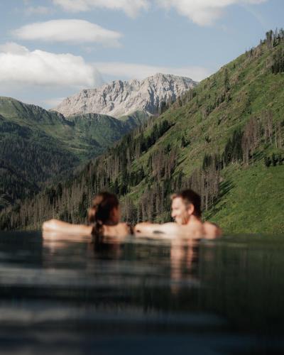 Obertilliach Hotel | Almfamilyhotel Scherer