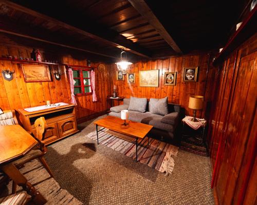 Turnau Apartment | Almhütte am Steirischen Seeberg