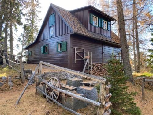 Aflenz Kurort Apartment | Almhütte Steirische Botschaft