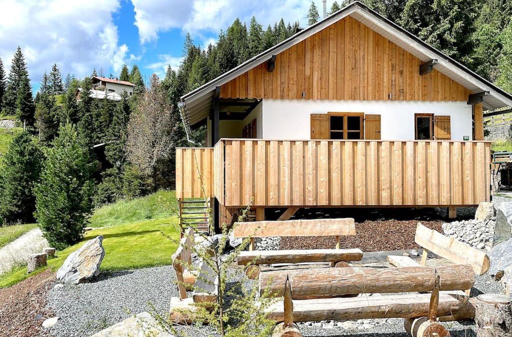 Flattnitz Ski Chalet | ALMHÜTTE Sunset - Flattnitz 1510m