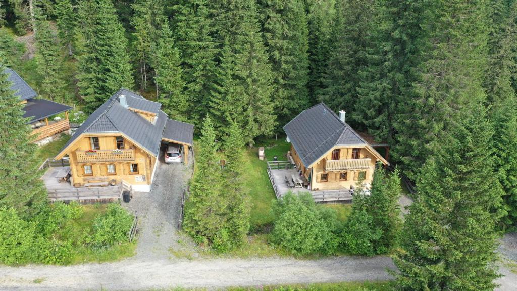 Flattnitz Cabin | Almhaus & Almchalet Flattnitz