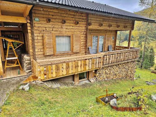 Gloednitz House | Almhaus Zirbenheim Nicolina