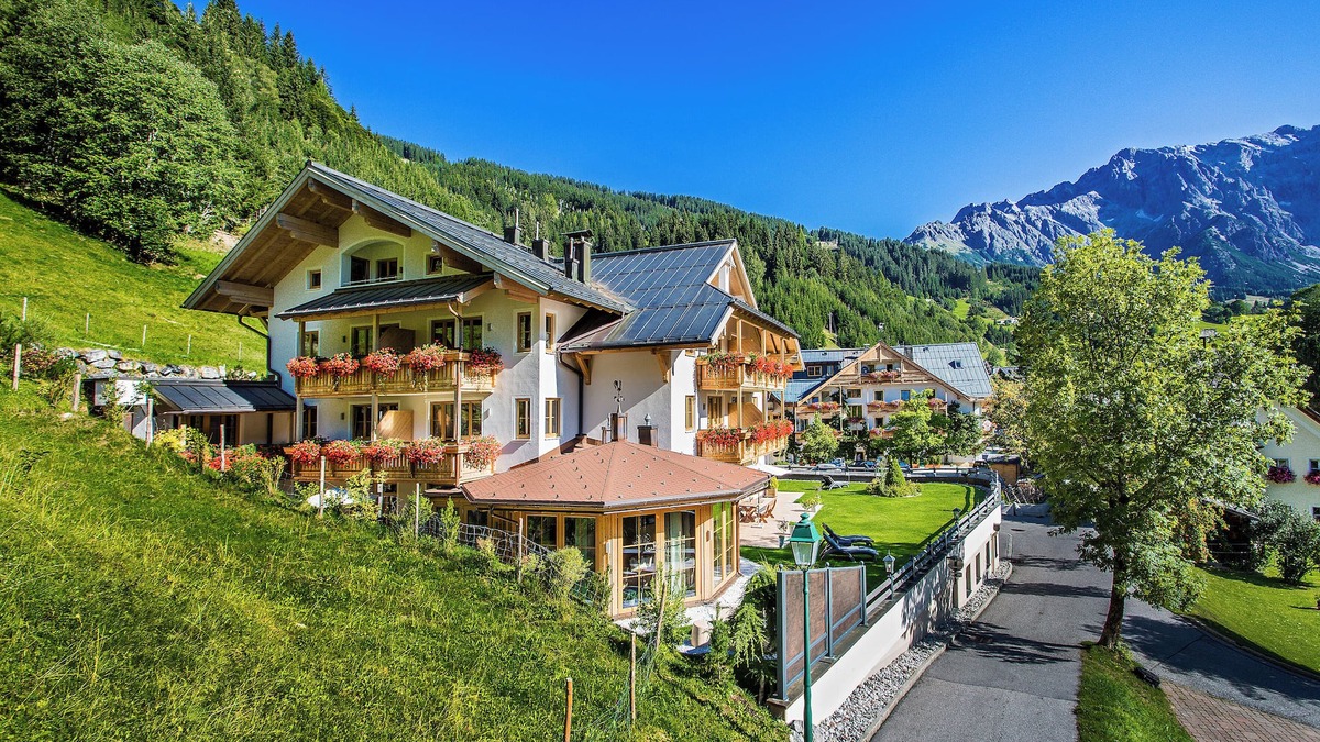 Dienten am Hochkoenig Apartment | Almhof Alpin Apartments & Spa