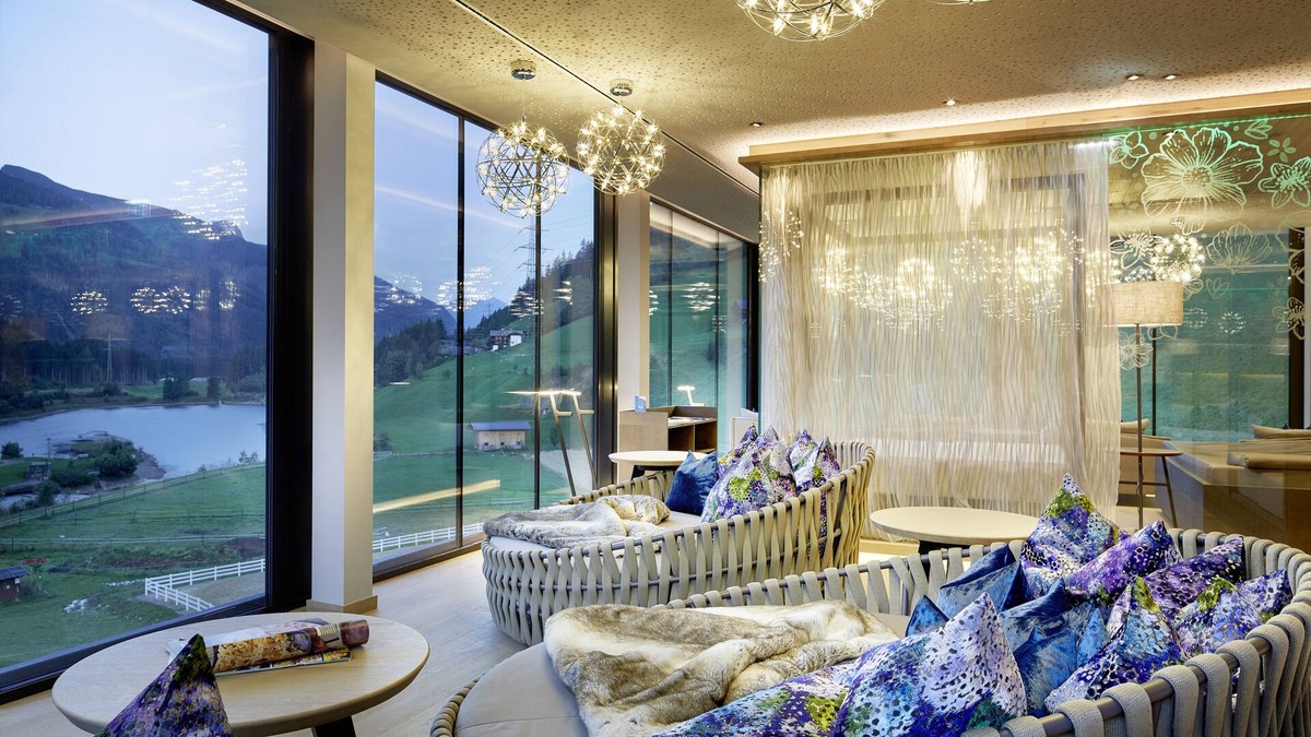 Gerlos Hotel | Almhof Family Resort & SPA