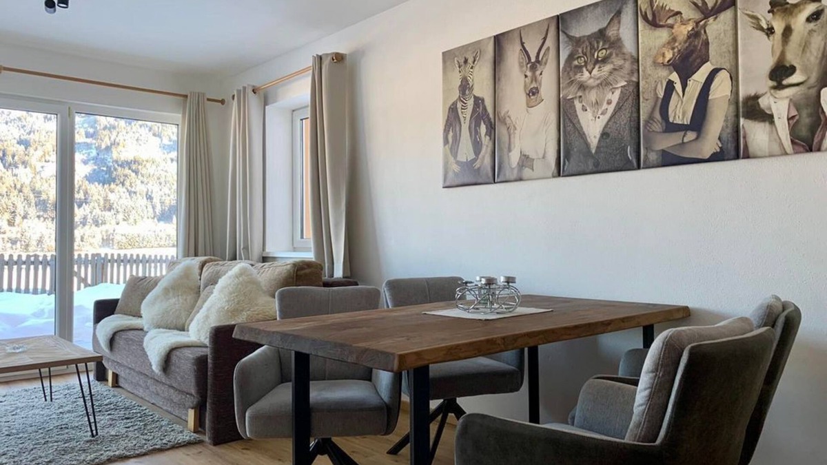 Hundsdorfl Apartment | Almlodge Flachau - Almlodge für 2-4 Personen