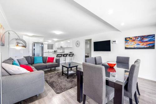 Lake Wangary Apartment | Almonta Apartments on the water front