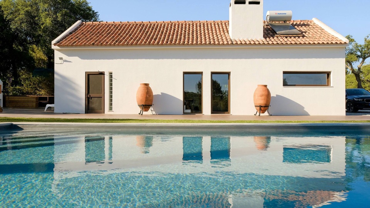 Corticadas de Lavre Cottage | Almoura Monte da Paz