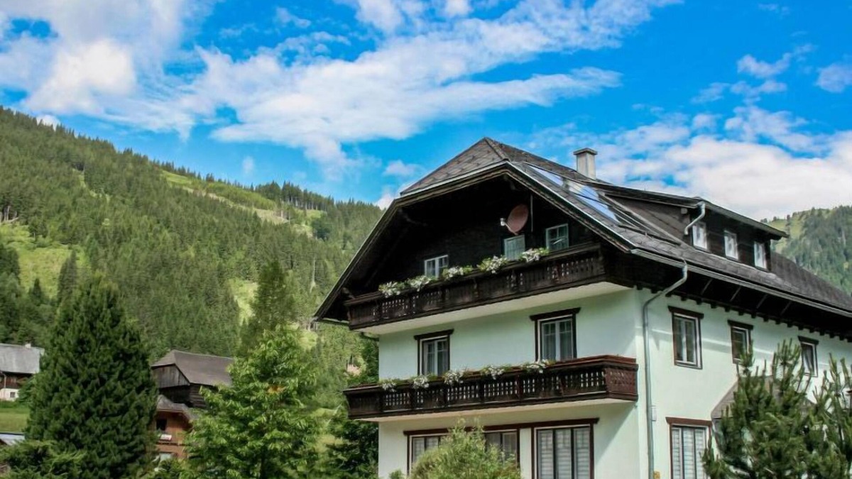 Donnersbachwald Apartment | Almsommer by Interhome