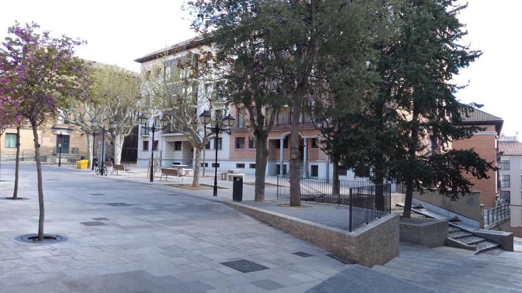 Casco Antiguo Apartment | ALMU