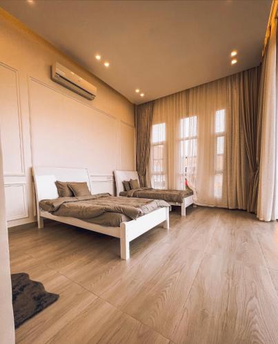 Barka Ski Chalet | AlNouf Chalet