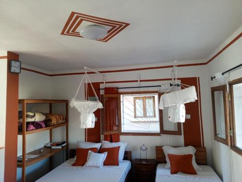 Andasibe Hotel | Aloé & Rosette