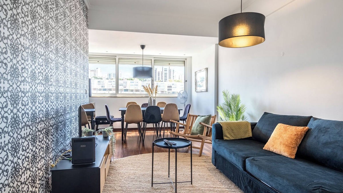 Lumiar Apartment | Aloe Apartment, Lumiar, Lisbon