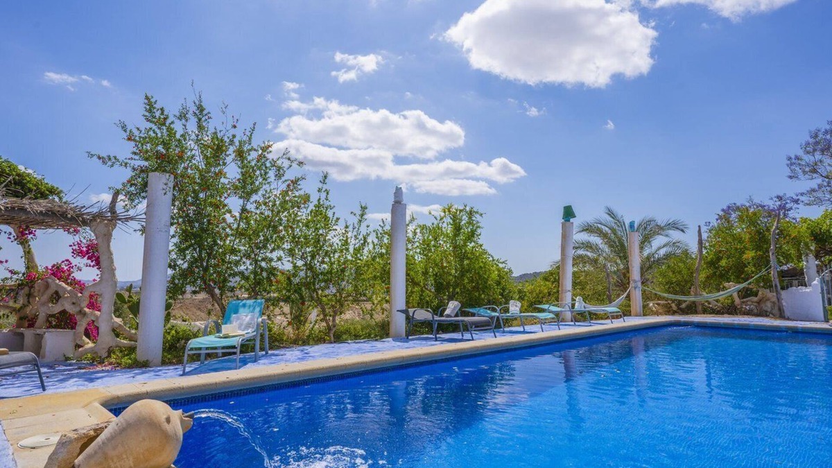 Huercal-Overa Villa | Aloe Vera - Casa Isabel Huércal-Overa by Ruralidays