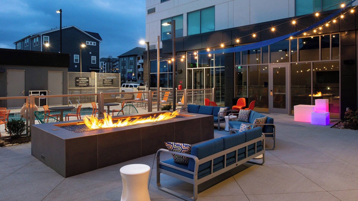 Charlotte Hotel | Aloft Charlotte Airport