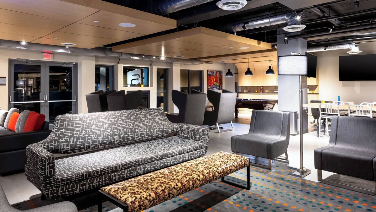 Harbison Hotel | Aloft Columbia Harbison