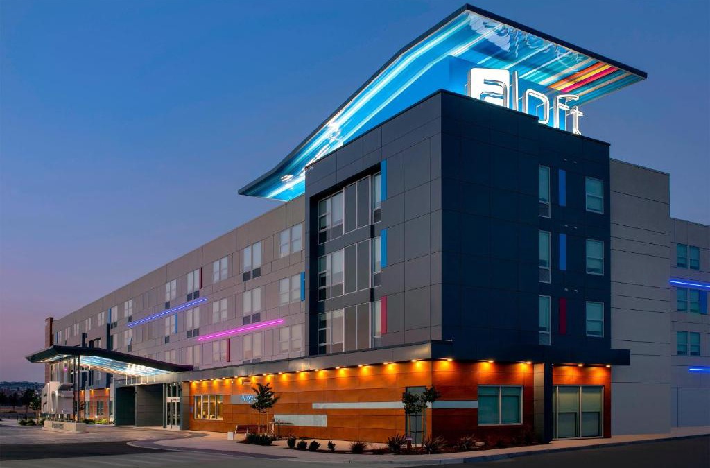 Dublin Hotel | Aloft Dublin-Pleasanton