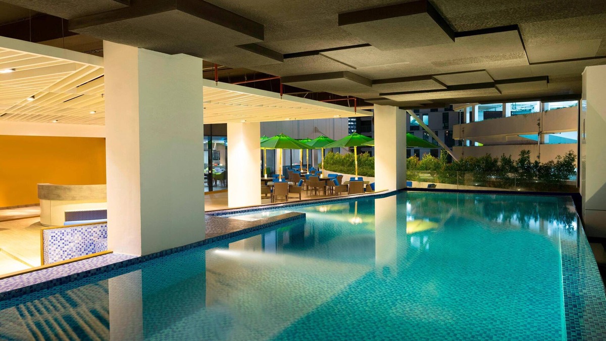 Kebon Sirih Hotel | Aloft Jakarta Wahid Hasyim