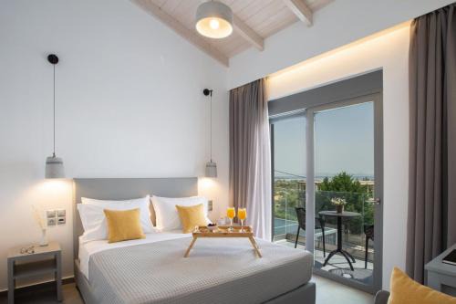 Apolpaina Villa | Aloft Luxury Villas Lefkada - Heated pool