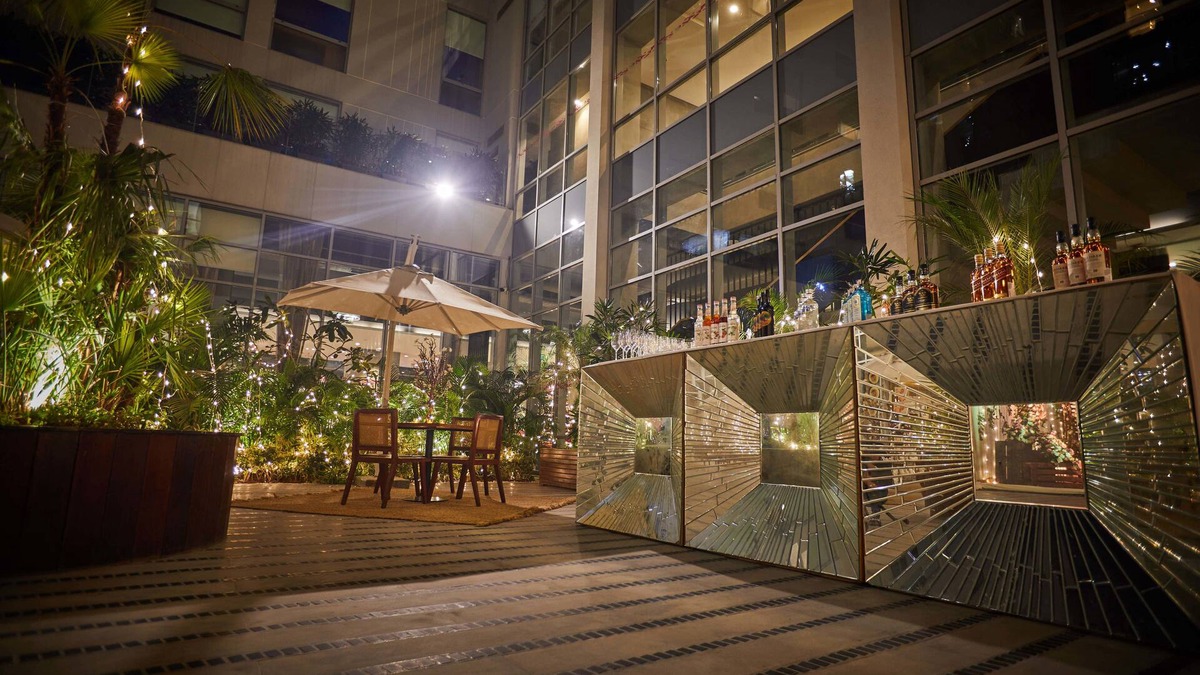 Aerocity Hotel | Aloft New Delhi Aerocity