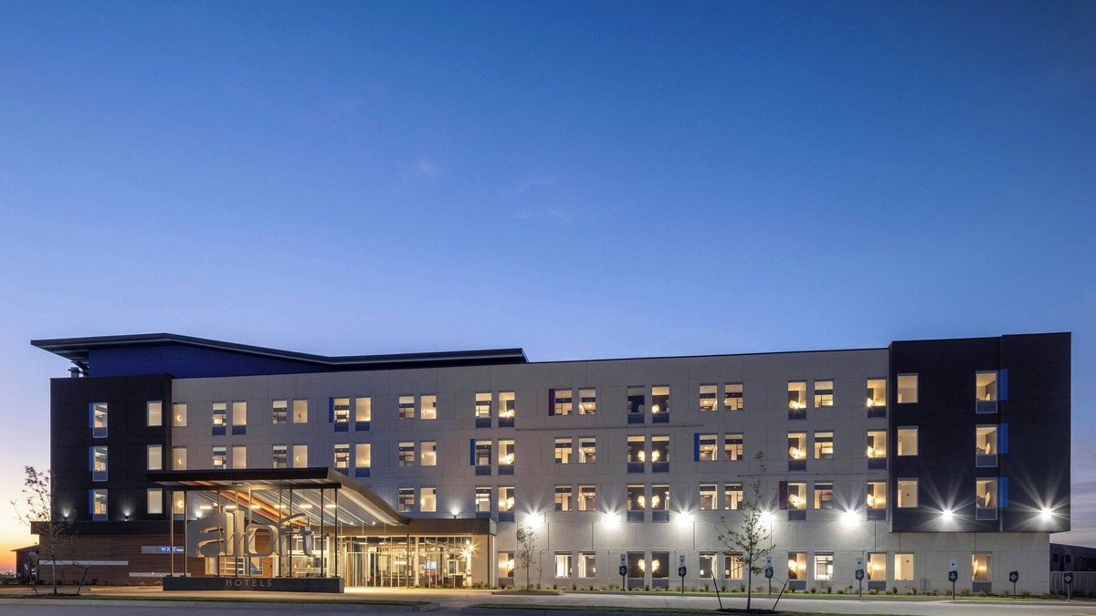 Oklahoma City Hotel | Aloft Oklahoma City Quail Springs