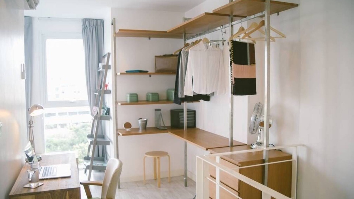 Bang Chak Apartment | Aloft Studio 03 (at On Nut)