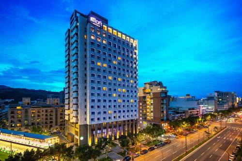 Beitou Hotel | Aloft Taipei Beitou
