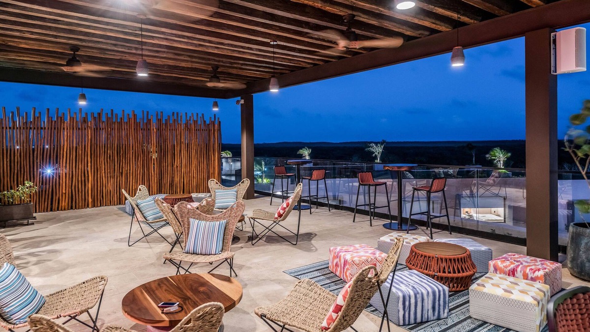 Zama Hotel | Aloft Tulum