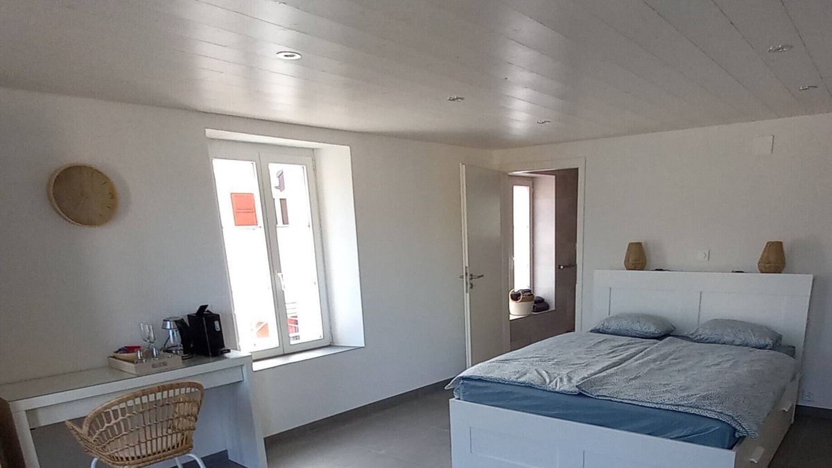 Bouveret Hotel | Aloha chambres