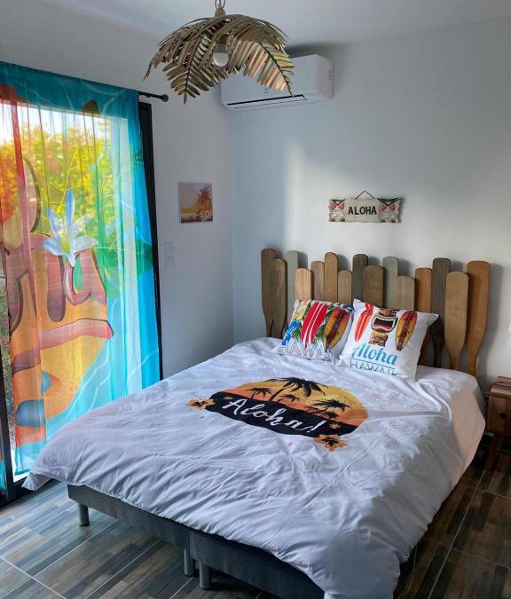 Le Grand Travers Apartment | ALOHA